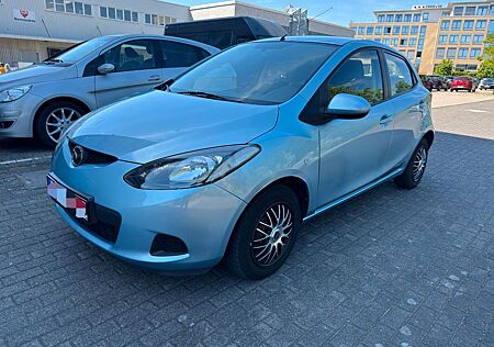 Mazda 2 Lim. 1.3 Independence, Tüv Neu, Klima