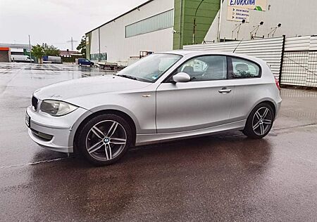 BMW 118d - Neue Tüv