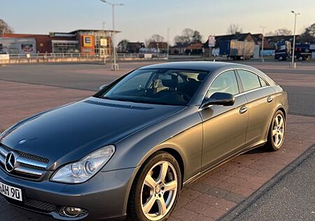 Mercedes-Benz CLS 320 CDI - 224 ps