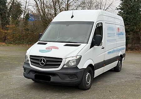 Mercedes-Benz Sprinter 316 CDI Hoch Lang Klima-Standheiz-Navi