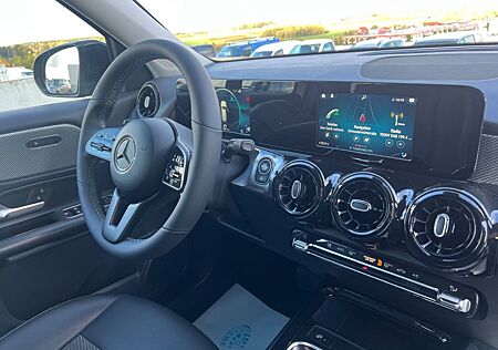Mercedes-Benz GLB 200 GLB 200d Aut.*ILS*Navi*Leder*F1-Schaltung*Kamera