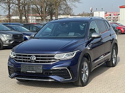 Volkswagen Tiguan Allspace R-Line 4M °HUP°360°ACC°Keyless°