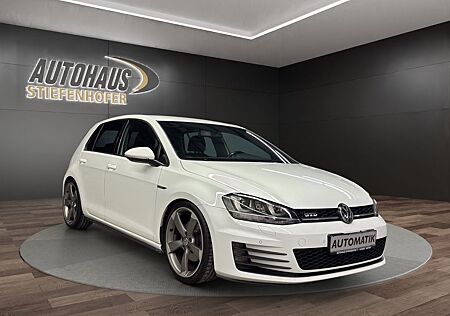 VW Golf Volkswagen VII Lim. GTD BMT