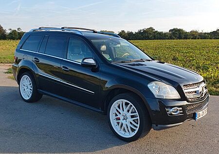 Mercedes-Benz GL 420 CDI 4MATIC -