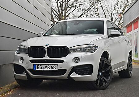 BMW X6 xDrive30d* M-Paket!Traum!Voll! lückenlos *