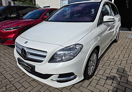 Mercedes-Benz B Electric Drive B 250e Electric Drive 16TKM! 1.HAND! Netto 10000