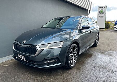 Skoda Octavia 2.0 TDI 110kW DSG CLEVER COMBI