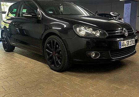 VW Golf Volkswagen 2.0 TDI Highline