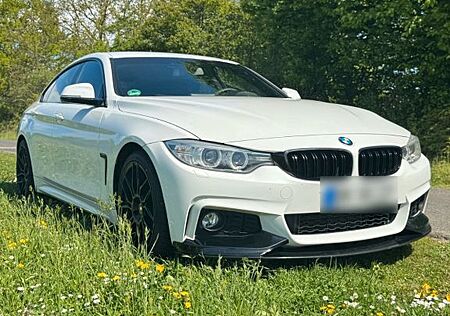 BMW 420d Gran Coupé M Sport