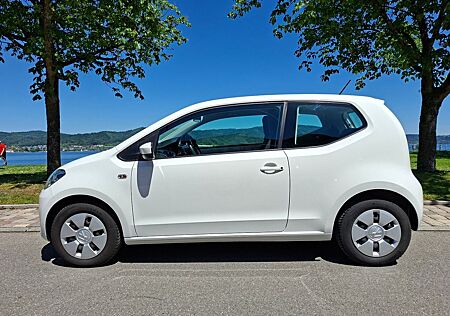 VW Up Volkswagen ! 1.0 44kW ASG move !