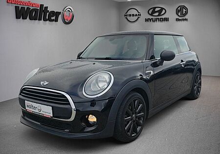 Mini ONE 1.2 Blackyard, Sicht-Paket, Klimaanlage