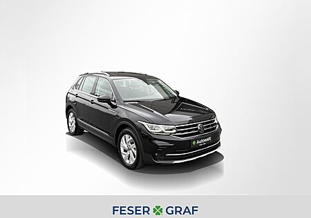 VW Tiguan Volkswagen 2.0 TDI Elegance/MATRIX/STANDH./PANO/KAM/