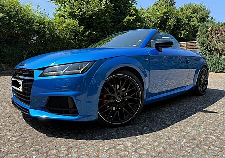 Audi TT Roadster Quattro Competition 20 Zoll Bang Olu