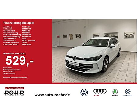 VW Passat Volkswagen Business (IQLight.AHK.TrailerAssist.Navi)