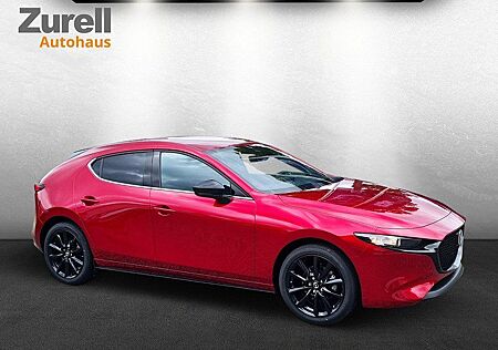 Mazda 3 2.5L e-SKYACTIV G 140ps 6AT Homura