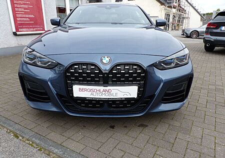 BMW M440 gebraucht kaufen BMW M440 d xDrive, HuD, SD, Shadow-line