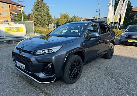 Suzuki Across Plug-In Hybrid 4X4 2,5t Anhängelast