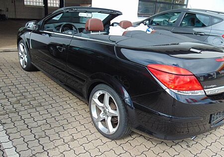 Opel Astra H Twin Top Endless Summer 8-fach TÜV 10.26