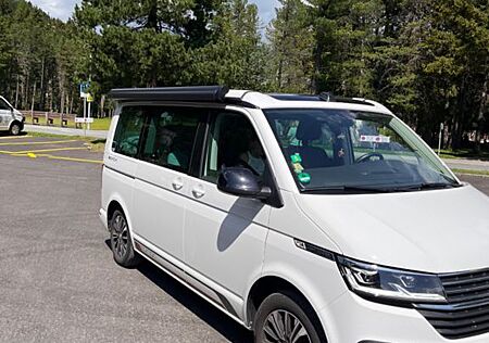 VW T6 California Volkswagen T6 .1 California Beach Edition DSG