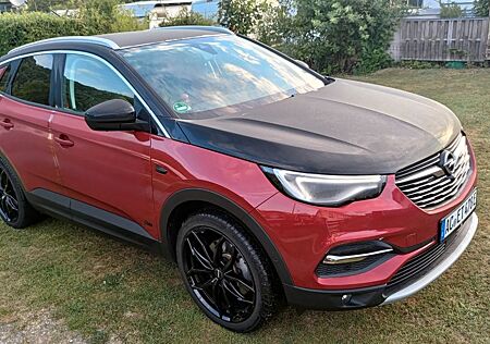 Opel Grandland X Grandland (X) 1.6 Hybrid4 Ultimate