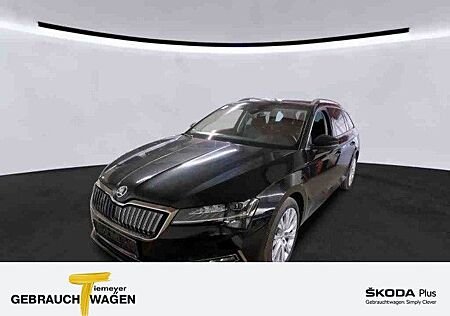 Skoda Superb Combi iV STYLE PANO AHK SOUND CANTON LM18