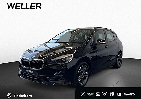BMW 2er 220dA xdrive AT Sport Line - NaviPlus,HuD,AHK