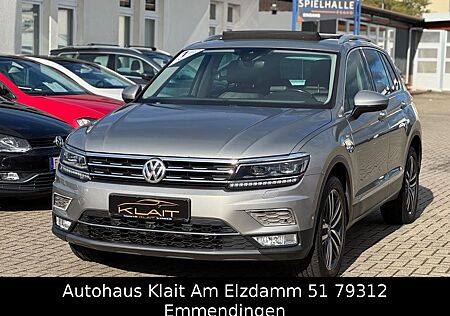 VW Tiguan Volkswagen Highline BMT/Start-Stopp 4Motion