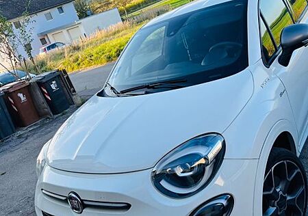 Fiat 500X 1.3 FireFly Turbo 110kW DCT Hey Google ...