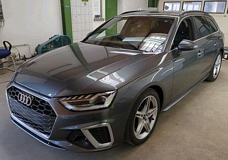 Audi A4 Avant 35 TDI S line/Pano/Matrix/Virtual/14500