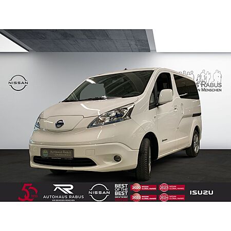 Nissan E-NV200 leasen