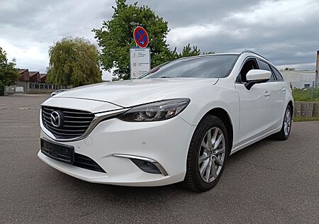 Mazda 6 Kombi Exclusive-Line
