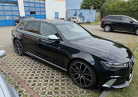 Audi RS6 4.0 TFSI tip. quattro performance Avant -