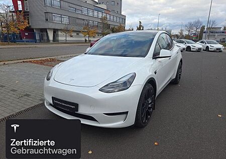 Tesla Model Y Performance