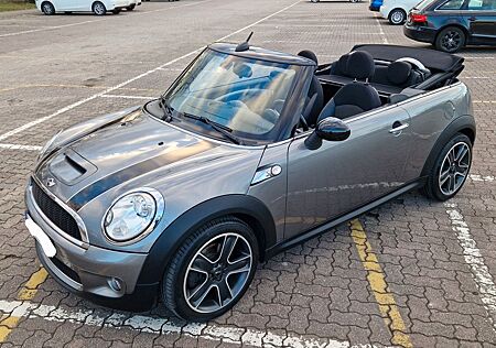 Mini Cooper S Cabrio Cooper S