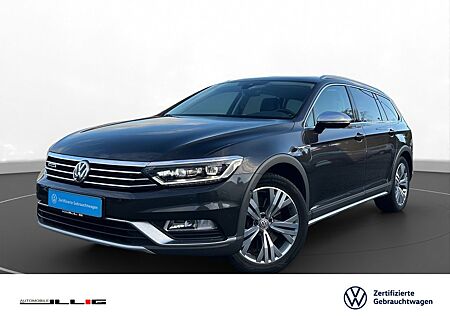VW Passat Alltrack Volkswagen 2.0 TDI DSG 4Motion AHK*GSD*Stan