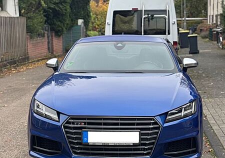 Audi TTS Coupé 2.0 TFSI quattro S tronic