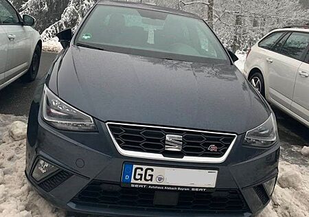 Seat Ibiza 1.0 FR TGI CNG