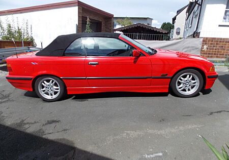 BMW 318i Cabrio