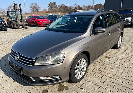 VW Passat Variant Volkswagen Trendline 1.4 EURO5 SHZ,Klimaauto