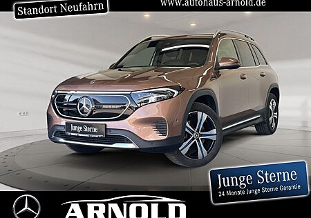 Mercedes-Benz EQB 300 4M Advanced-P. 7-Sitze Navi LED PTS DAB