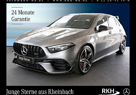 Mercedes-Benz A 45 AMG AMG A 45 S 4M Night/360°/Perf.-Sitze/Pano/Distr