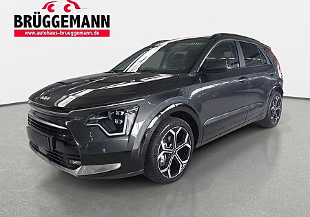 Kia Niro 1.6 GDI HEV DCT SPIRIT MJ25 LM18 TECHNOLOGI