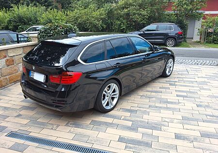 BMW 320d Touring Sport Line Sport Line