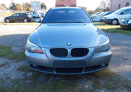 BMW 530 gebraucht kaufen BMW 530 /touring - Teileder, Navi, Pano, AHK,