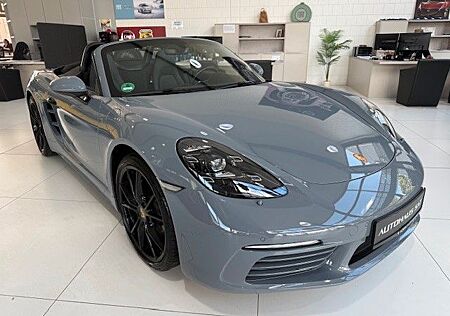 Porsche Boxster Kamera/Bose