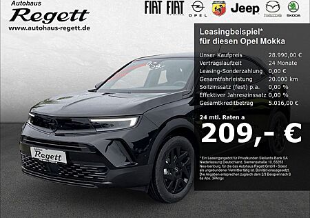 Opel Mokka GS Line 1.2 Turbo EU6e Digitales Cockpit L