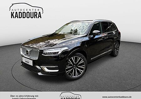 Volvo XC 90 XC90 T8 AWD Plus Bright AHK Luftfeld. 360 PANO A