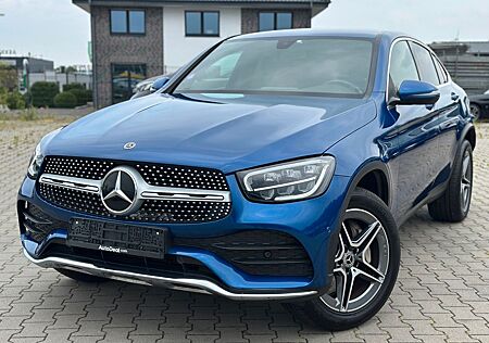 Mercedes-Benz GLC 300 GLC 300de COUPE 4Matic*3 x AMG Line
