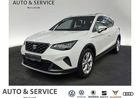 Seat Arona 1.0 TSI FR-Line DSG*CAR-PLAY*AHK*DAB*LED*