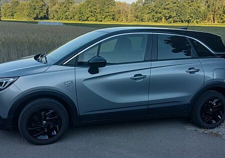 Opel Crossland X gebraucht kaufen Opel Crossland X Crossland (X) 1.2 DI Turbo 96kW 120 Jahre